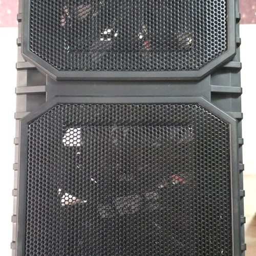 Cooler Master HAF X NVIDIA Edition full tower computer case used