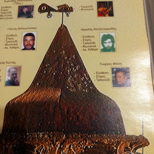 Filka Grevena CD 2003