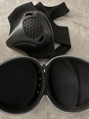 Sparthos Breathing Training Mask new with carrying case