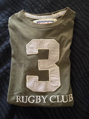 Rugby club authentic shirt like new from Alcott