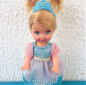 Σπάνιο Κουκλάκι Shelly(Kelly)-Barbie as Island Princess(Η Πριγκίπισσα του Μαγικού Νησιού)Mattel,2007