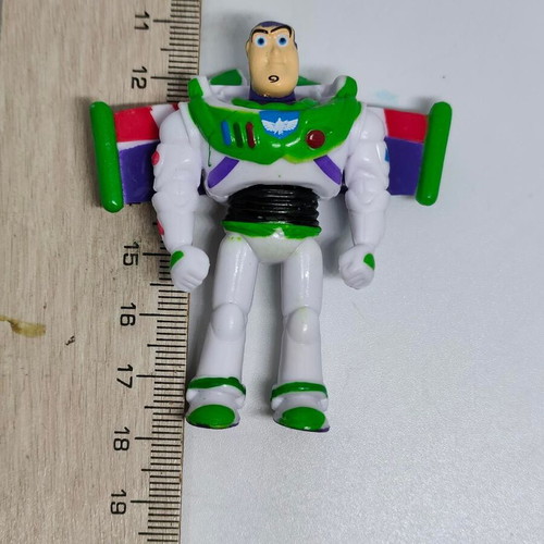 Buzz Lightyear Toy Story figure like new