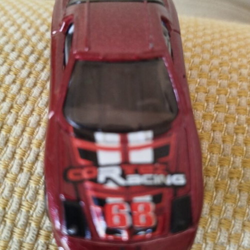 Hot Wheels Pontiac IROC Firebird from All Stars series like new