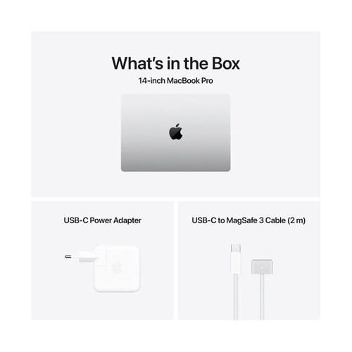 Apple MacBook Pro 14" M4 10-Core CPU 10-Core GPU 16GB RAM 1TB SSD Sealed