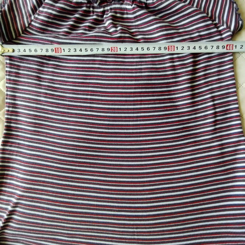 Rainbow women's t-shirt like new, colorful