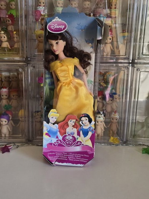 Κούκλα Disney Princess Belle καινούργια με την αυθεντική συσκευασία