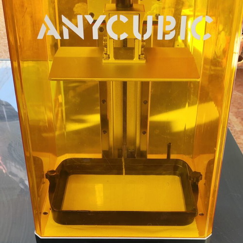 Anycubic Photon Mono X 6K 3D printer like new