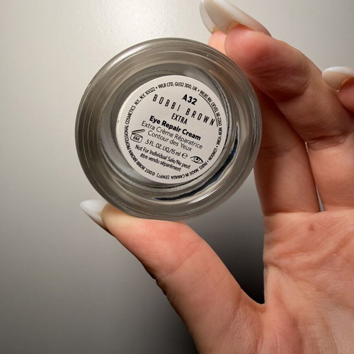 Bobbi Brown Extra Eye Repair Cream 15ml new, unused