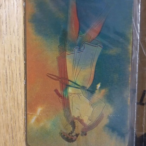 Phone card Gods of Olympus Hephaestus 7,000 tirage new