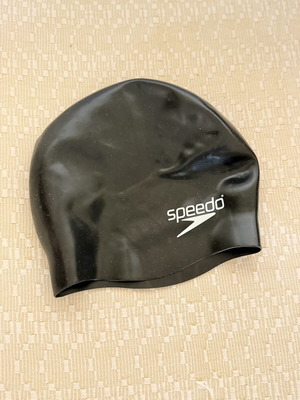 Speedo swimming cap