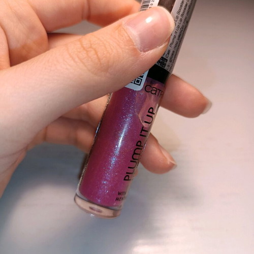 Catrice Plump It Up Lip Booster new