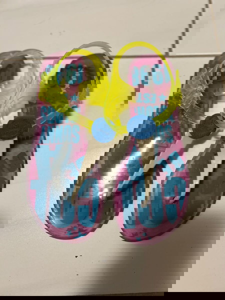 Superga jelly πέδιλο