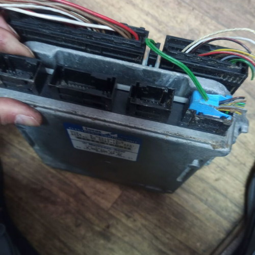 ECU Mercedes W202 C220 diesel used A 0225455432