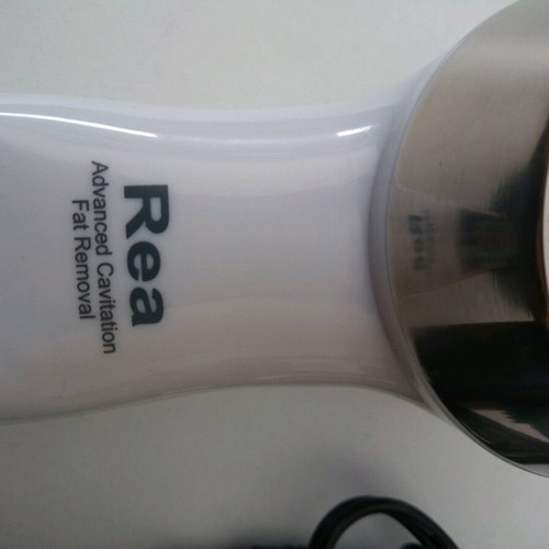 Rea ultrasonic cavitation fat removal machine like new
