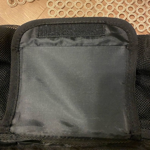 Just Baby stroller organizer bag like new