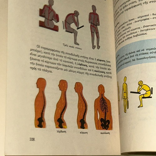 Φυσική Ιστορία ΣΤ' Δημοτικού 1980 ΟΕΔΒ