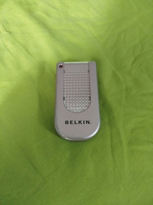 Διανομέας USB της Belkin μεταχειρισμένος λειτουργικός