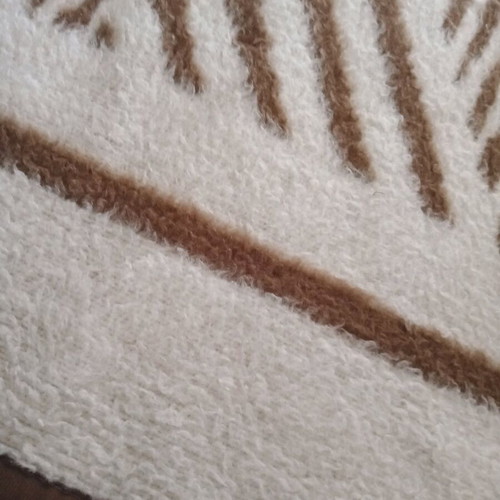 Double blanket like new, 2.15x2.35 m