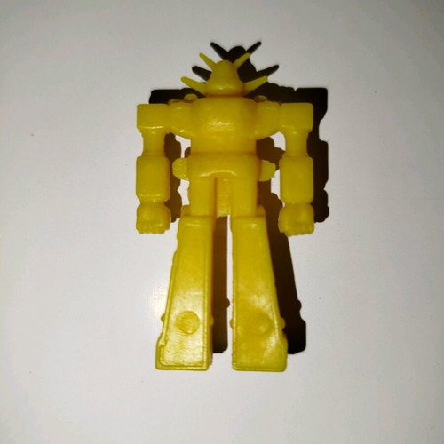 Solpa figure yellow used