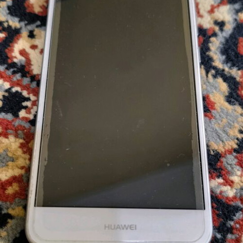 Huawei P9 Lite like new, white, 16GB, Dual SIM