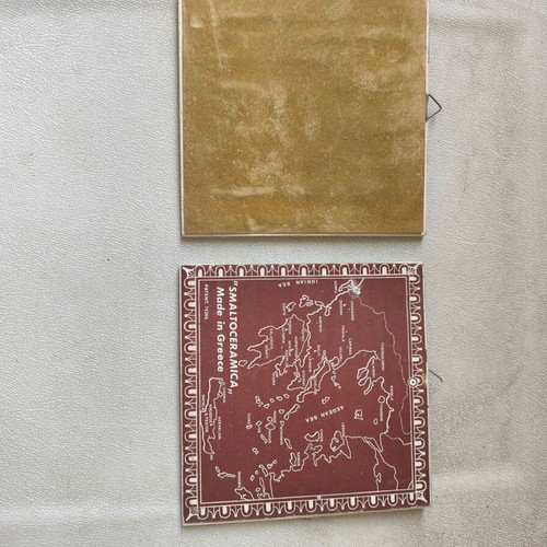 Decorative wall tiles 15×15 like new
