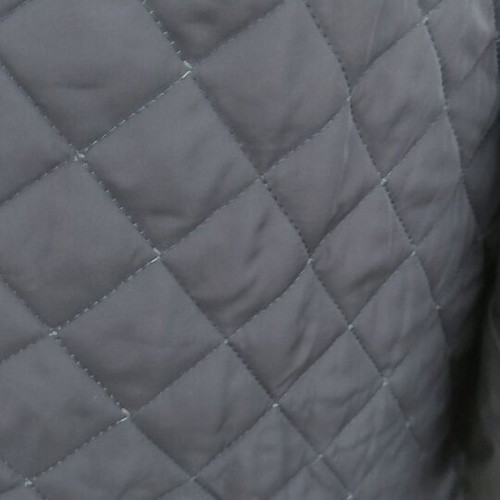 Vertice outerwear new plus size quilted high jean style