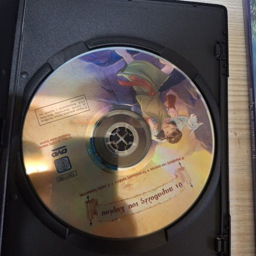 Religious content DVD like new, set of 3