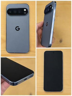 Google Pixel 10 Pro 5G 16GB 128GB Moonstone like new