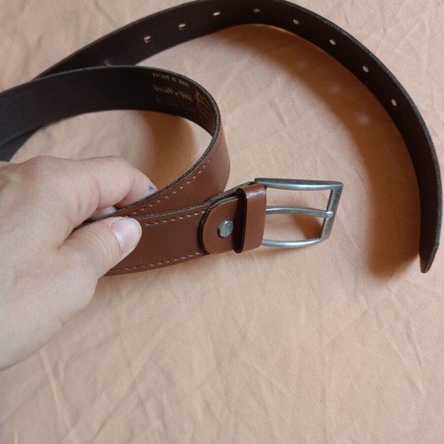 Women's belts used, size 100