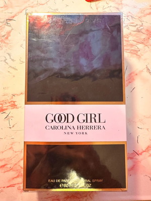 Good Girl Eau de Parfum 80ml new authentic Carolina Herrera