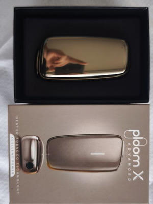 Ploom X Advanced Starter Kit used once