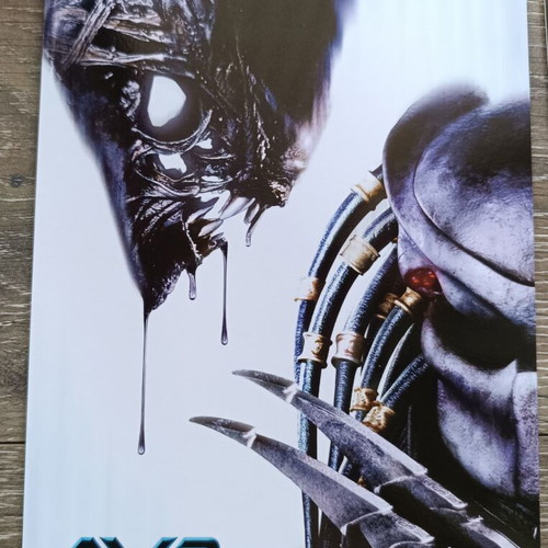 Alien and Predator 10 Poster Lithographs Collection new