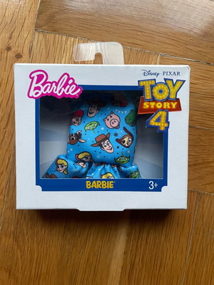 Barbie Toy Story ρούχα για κούκλα καινούργιο