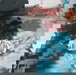 Professional polisher with 2 batteries new