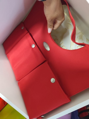 Tupperware large bag new