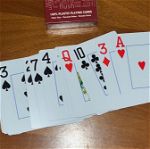 τράπουλα πλαστική Pokerstars - αυθεντική