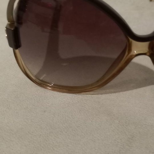 Balenciaga Vintage Sunglasses used, model BAL0065S, brown