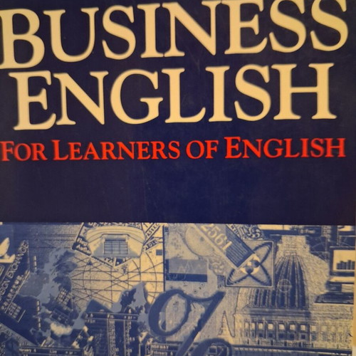 Oxford Dictionary of Business English for Learners of English like new