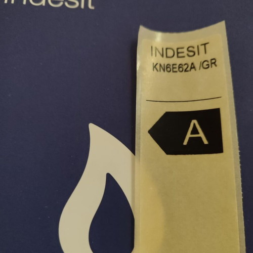 Indesit electric oven KN6E62A/GR, energy class A