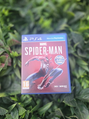 Marvel's Spider-Man PS4 game Greek edition