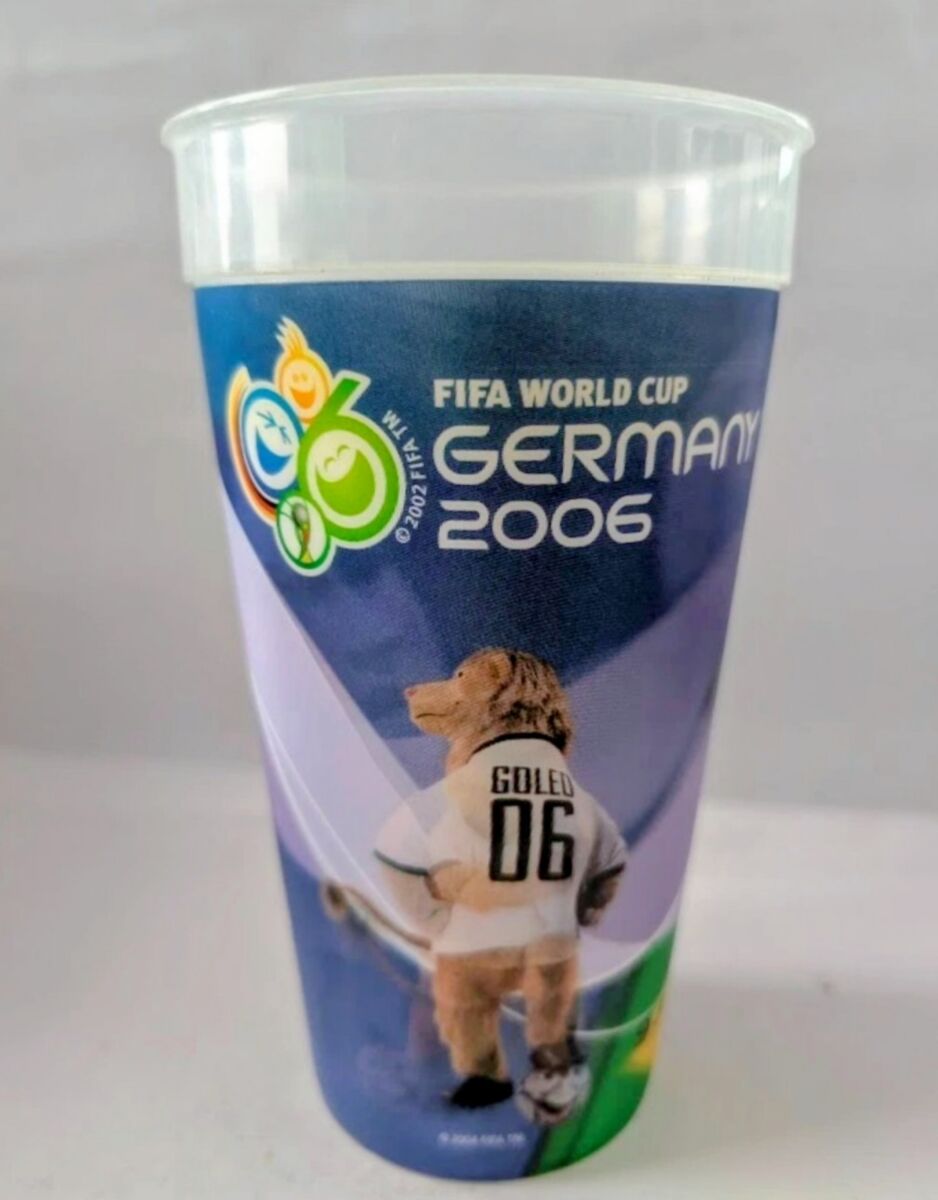 FIFA 2006 World Cup Official Licensed… - € 9,00 - Vendora.cy