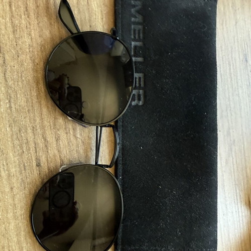 Meller sunglasses, black
