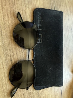 Meller sunglasses, black