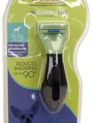 FURminator Toy Size Brush new for dogs up to 4.5kg