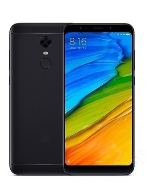 Xiaomi Redmi 5 Plus 64GB μαύρο σαν καινούργιο