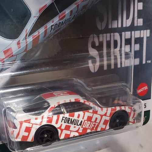 Hot Wheels Premium Nissan Silvia S14 παιχνίδι αυτοκίνητο, σφραγισμένο