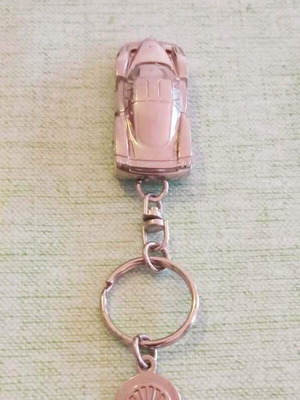 Ferrari Enzo Συλλεκτικό μεταλλικό μπρελόκ Shell V-Power 2007 σαν καινούργιο