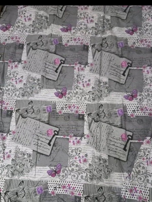 Duvet cover like new 230x208 cm