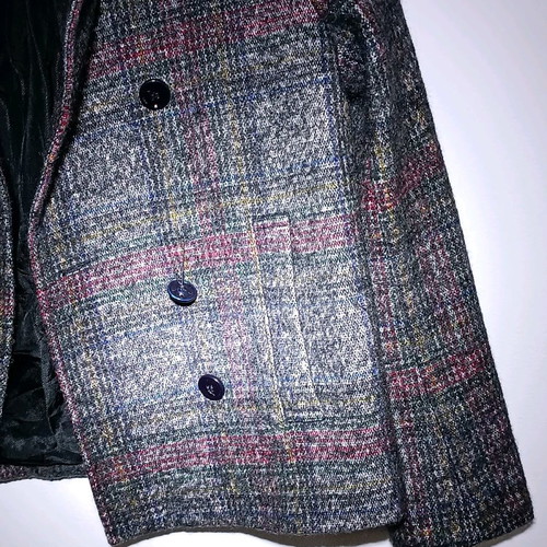 Zara jacket size S used with extra button