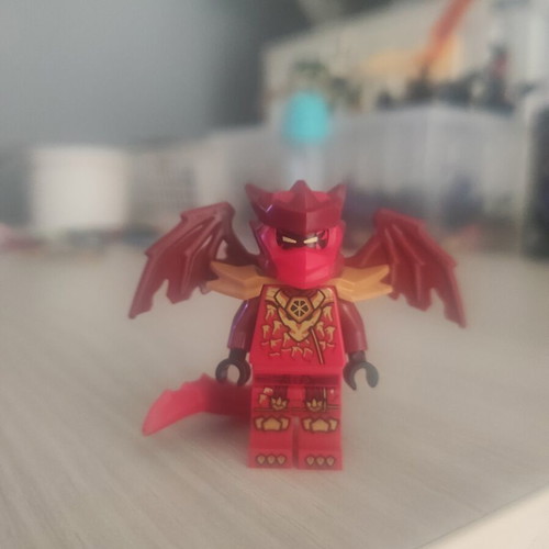 Lego Ninjago Kai figure new